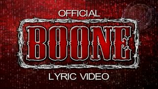 BOONE - Summer Girls - Official Lyric Video