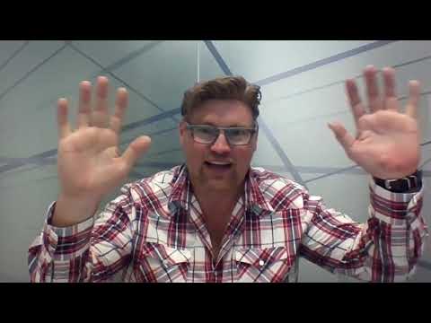 Ian Fredericksen - International Men's Day