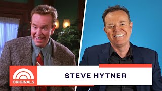 'Seinfeld' Actor Steve Hytner Talks Kenny Bania's Best Lines & How He Booked The Role | TODAY video