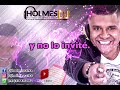 AVÍSALE A MI CONTRARIO / ROBERTO ROENA / Video Liryc letra / Holmes DJ