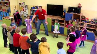 How to teach Kids   from a Prague kindergarten par