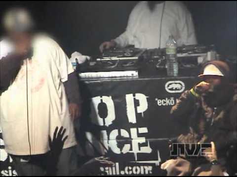 Frank N Dank And J Dilla's European Vacation DVD