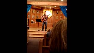 Daniel Nahmod sings Tom Petty &#39;Alright for Now&#39;