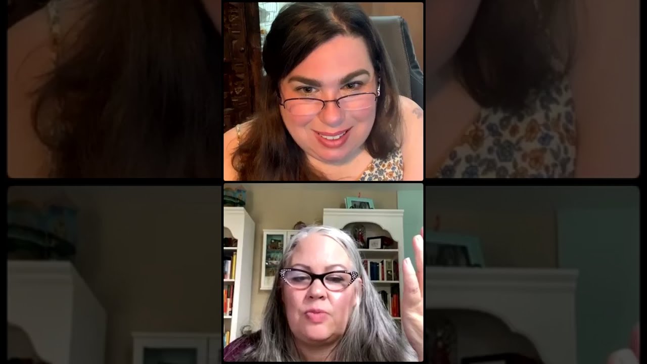 Author Interview with HL Brooks