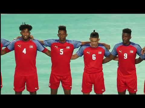 China vs Cuba | Group phase  | 2019 IHF Men's Emerging Nations Championship
