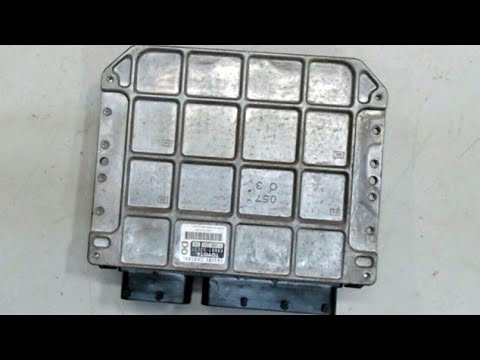 Toyota How To Change ECU