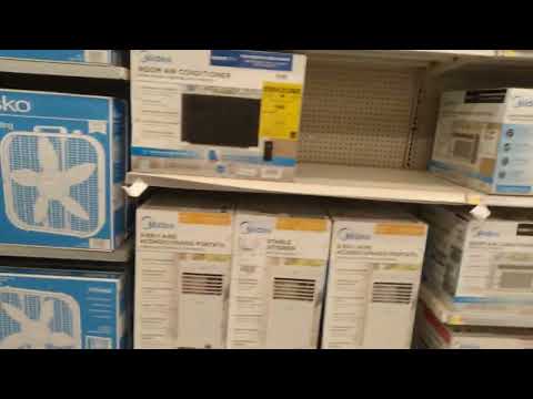 YouTube video about: How much are box fans at walmart?