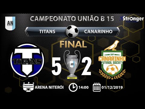 CAMPEONATO UNIÃO B 15 - TIT 05X02 CAN