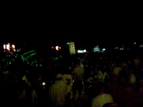 Nitrous Oxide na Euforia Festival 2009 sobota