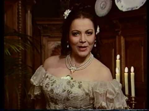 Sona Ghazarian - "E Strano..." Aria of Violetta - La Traviata- Recit and Aria "Ah! forse Lui"