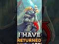 Technoblade Has Returned