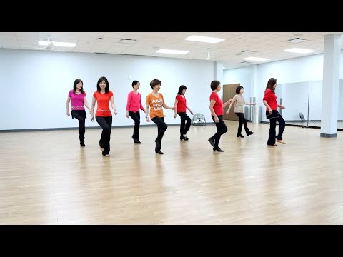 Endless Nights - Line Dance (Dance & Teach in English & 中文)