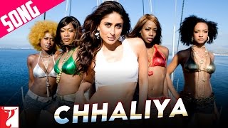 Chhaliya Song | Tashan | Kareena Kapoor | Sunidhi Chauhan | Piyush Mishra