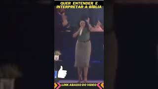  pregao camila barros  - sua fragilidade no  o ponto final da sua vida #shorts