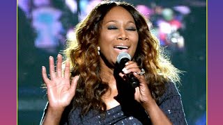 Yolanda Adams Tribute to Lionel Richie - Jesus Is Love (2014)