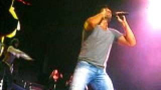 Besos en la Boca Chayanne - Junio 4, 2010