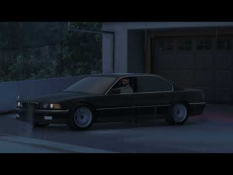 BMW E38 | MAJESTIC - LAS VEGAS