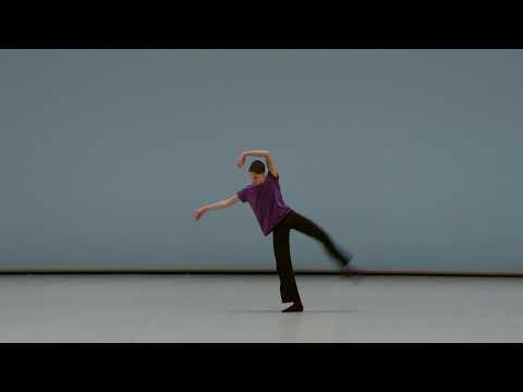 Prize Winner – Eric Poor, 208 – Prix de Lausanne 2025 – Contemporary