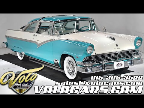 1956 Ford Fairlane (CC-1478277) for sale in Volo, Illinois