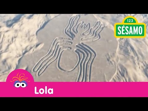Sésamo: Lola Aventuras - Las líneas de Nasca