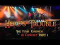 The Four Kinsmen S HERE S TROUBLE Concert Part 1 Comedy Variety