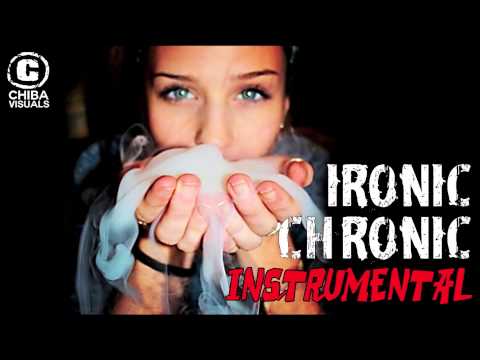 IRONIC CHRONIC [CHIBA INSTRUMENTAL] RAP #Instrumental