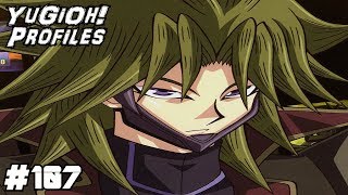 Yugioh Profile: Yusuke Fujiwara - Episode 107 (藤原優介)