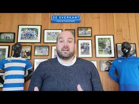 Nieuwjaarsboodschap vv Oeken 2021