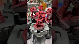 Starting the Infernus for Combat Patrol
