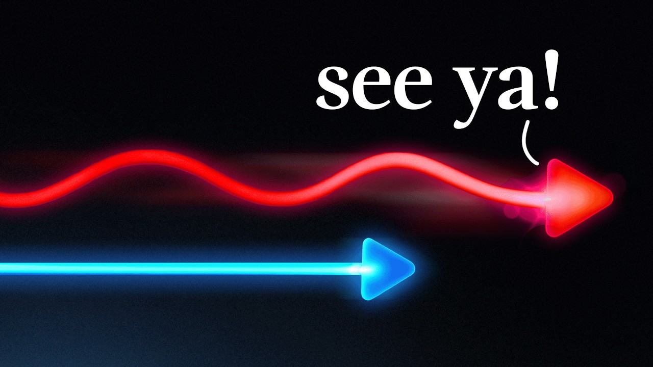 The Experiment That Breaks Relativity