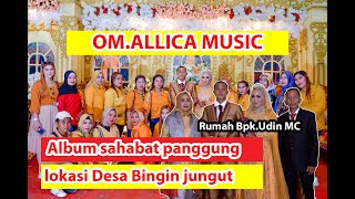 Download lagu Album Sahabat Panggung, Pesta Malam Rumah Bpk.Udin MC_Bersama Allica Music_Deni 'Dirgantara Studios' mp3