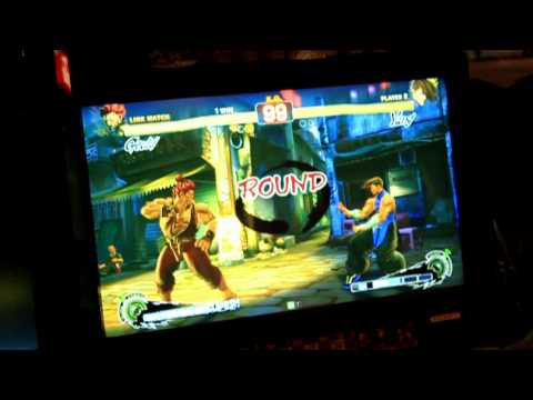 SSF4 AE: Four Wude [Gouki] vs I Forgot [Yang] Planet Zero Arcade Casuals