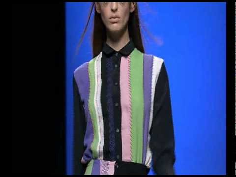 CIBELES | DESFILE MARTIN LAMOTHE - Edición 2011