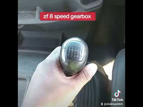 16 speed zf gearbox