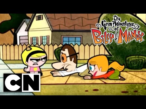 The Grim Adventures of Billy and Mandy - Scary Poppins