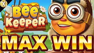 GRAND JACKPOT π₯ MAX WIN π₯ Bee Keeper π₯ Online Slot Epic Big Win - Pragmatic Play
