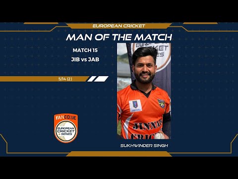 Five wicket success Sukhwinder Singh