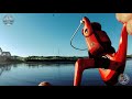 Video Thumbnail for Fishing at North of Saskatchewan River