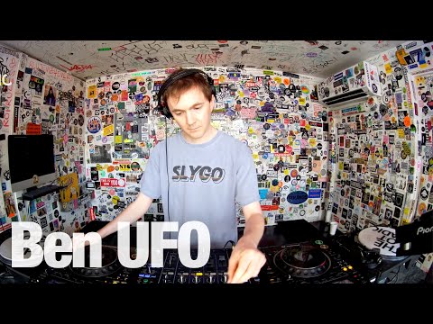 Ben UFO @TheLotRadio 10-24-2023