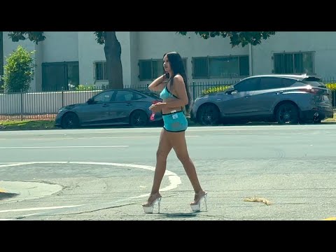 Los Angeles, In The Streets - Episode 1