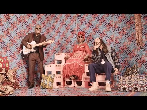 Taïro - Fais les bouger (feat. Amadou et Mariam)