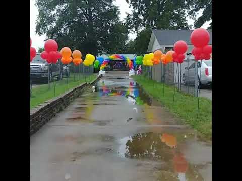 Promotional video thumbnail 1 for Goganberry Balloons & Events