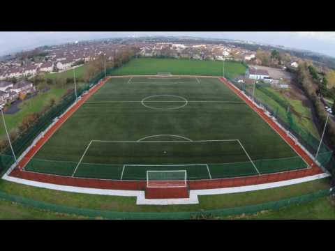 Regional United Pitch Development Dooradoyle Limerick