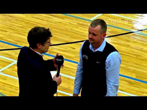 INTERVJUU | KML: TTÜ KK - Kalev/Cramo