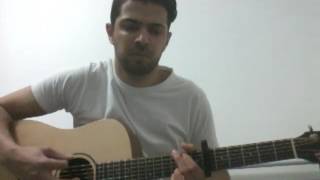 Hallelujah by yoni amar cover