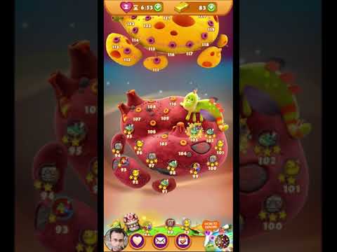 Diamond Digger Saga Android Gameplay (Level 101-105)