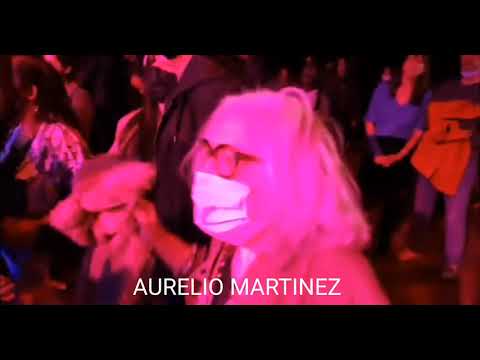 Aurelio Martinez live 11/16/2021