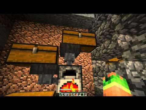 Minecraft pro začátečníky S01E10 - SpaceJamCZE - Jubilejní - Poloautomatická pekárna + překvápko