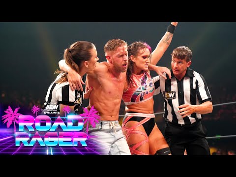 Orange Cassidy: Kris Statlander Is The Definition Of Working Hard