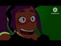 Finding Nemo KOTRFU Style Remake Part 11 The Cave The Vicious Night Feeder